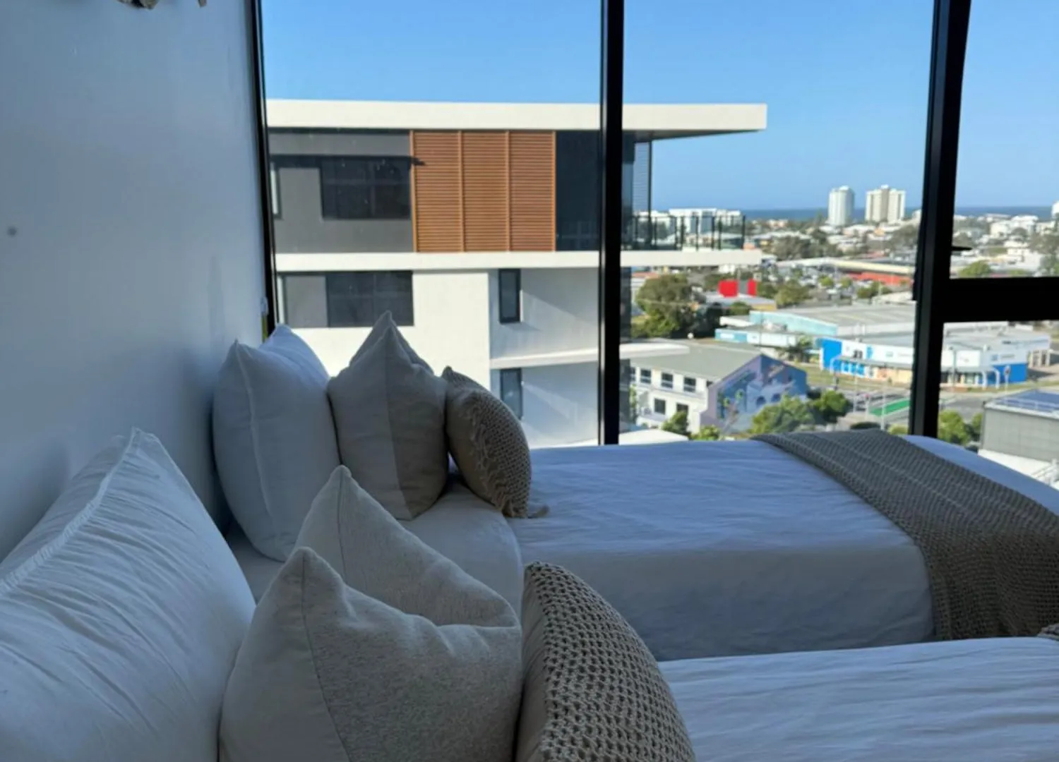 Beach House Apartment 玛志洛